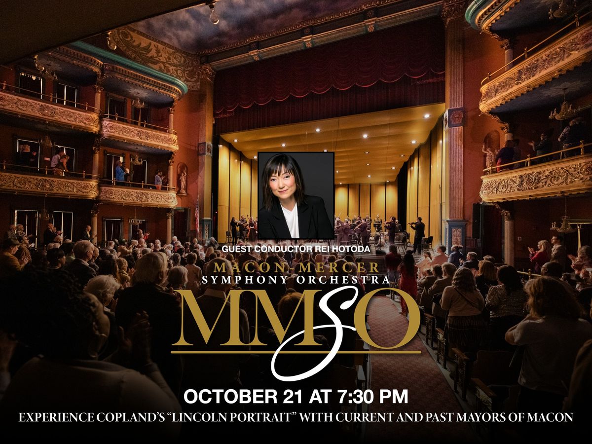 Macon-Mercer Symphony Orchestra