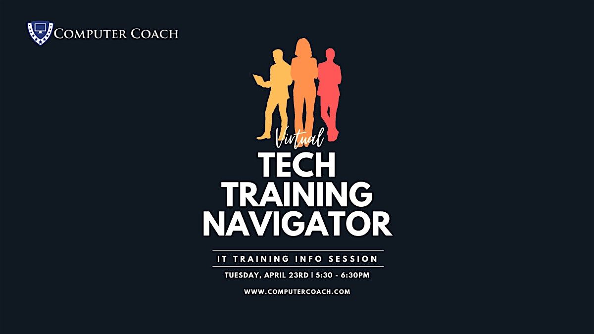 Virtual Tech Training Navigator