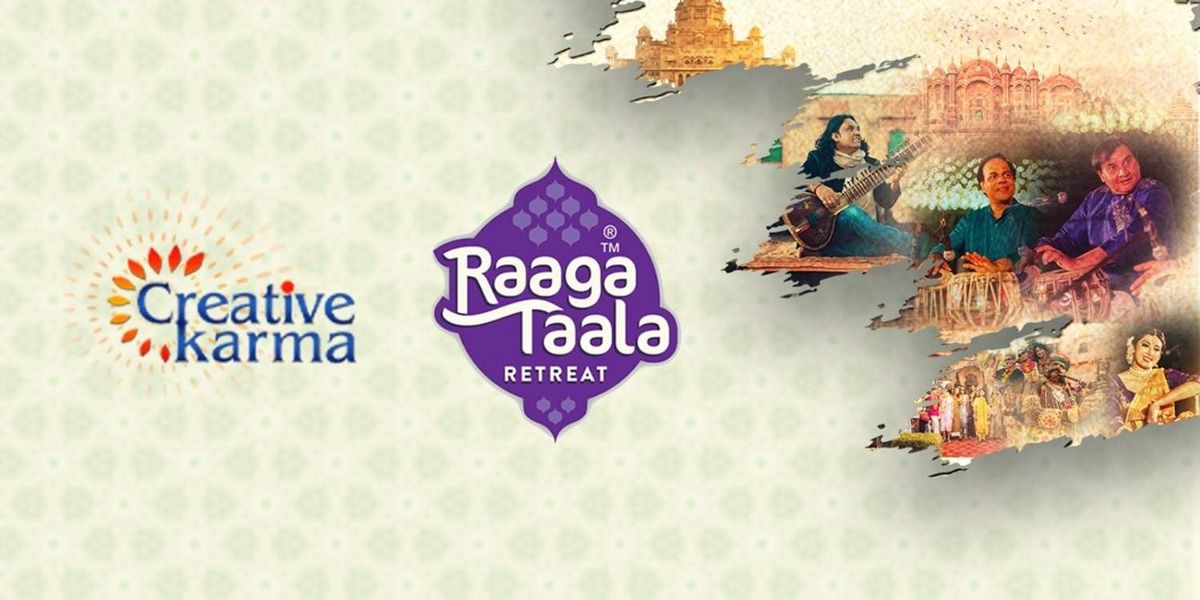 Raaga Taala Retreat