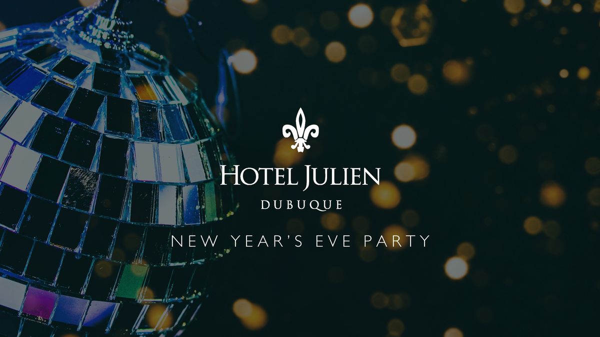 New Year\u2019s Eve Party