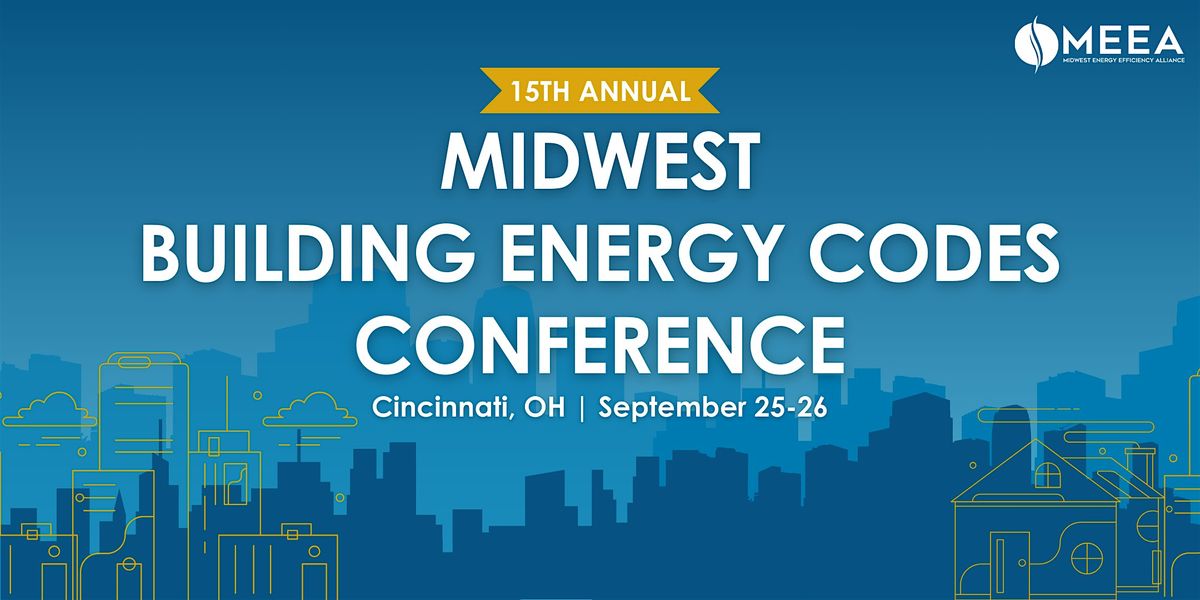 15th Annual Midwest Building Energy Codes Conference
