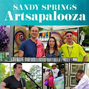 Sandy Springs Artsapalooza