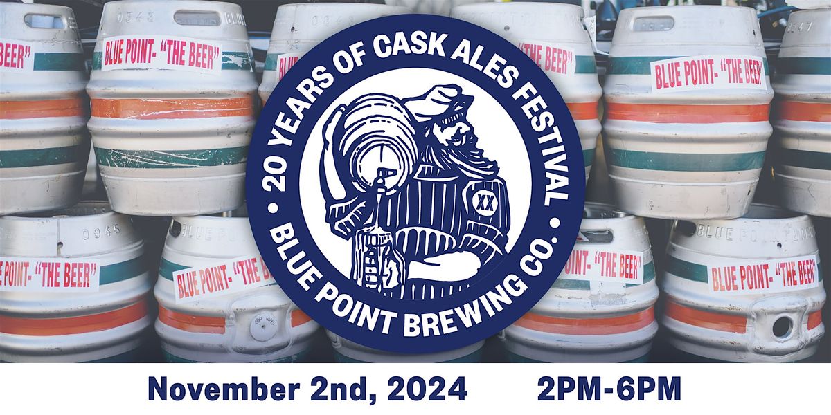 20th Annual Cask Ales Festival