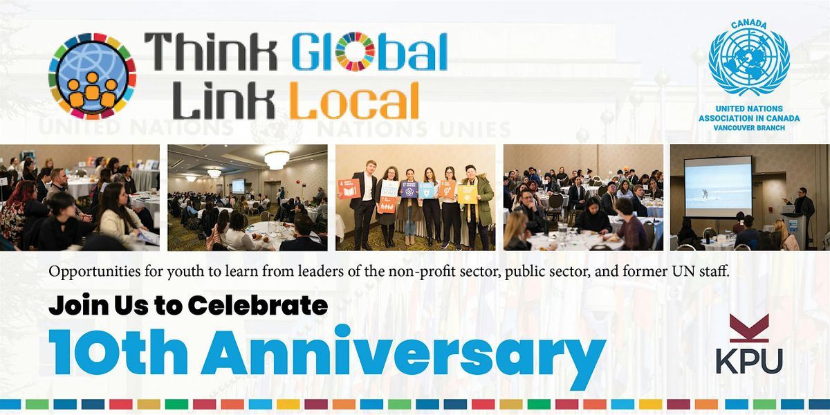 Think Global Link Local 2024