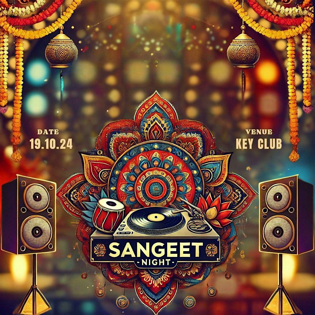 SANGEET NIGHT