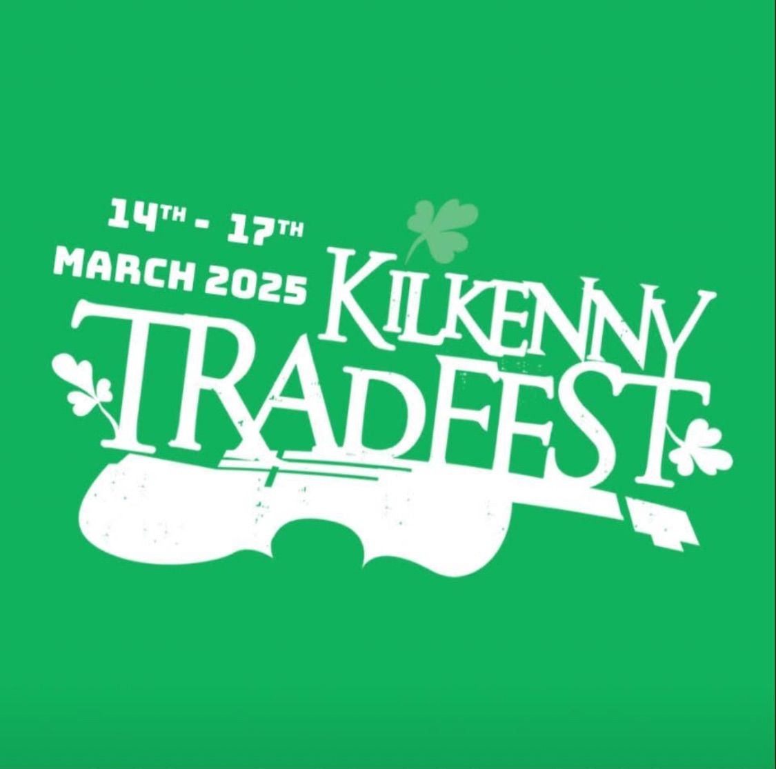 Kilkenny Tradfest 2025 