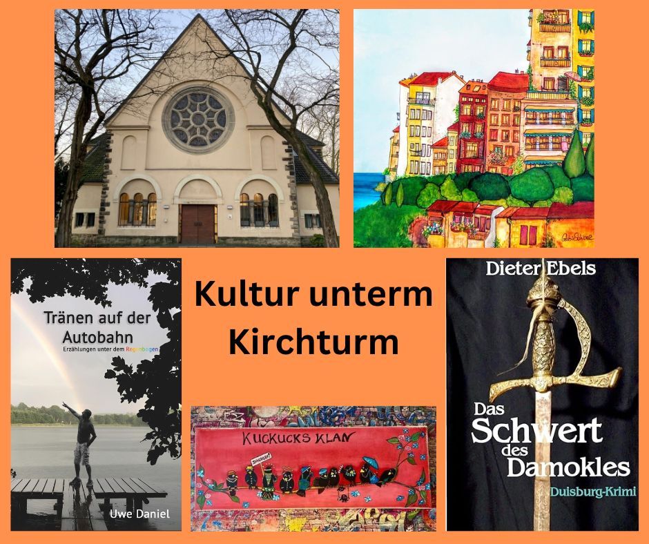 Kultur unterm Kirchturm