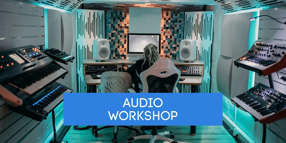 Audio Workshop: 3D Audio Mischung | Campus Hamburg