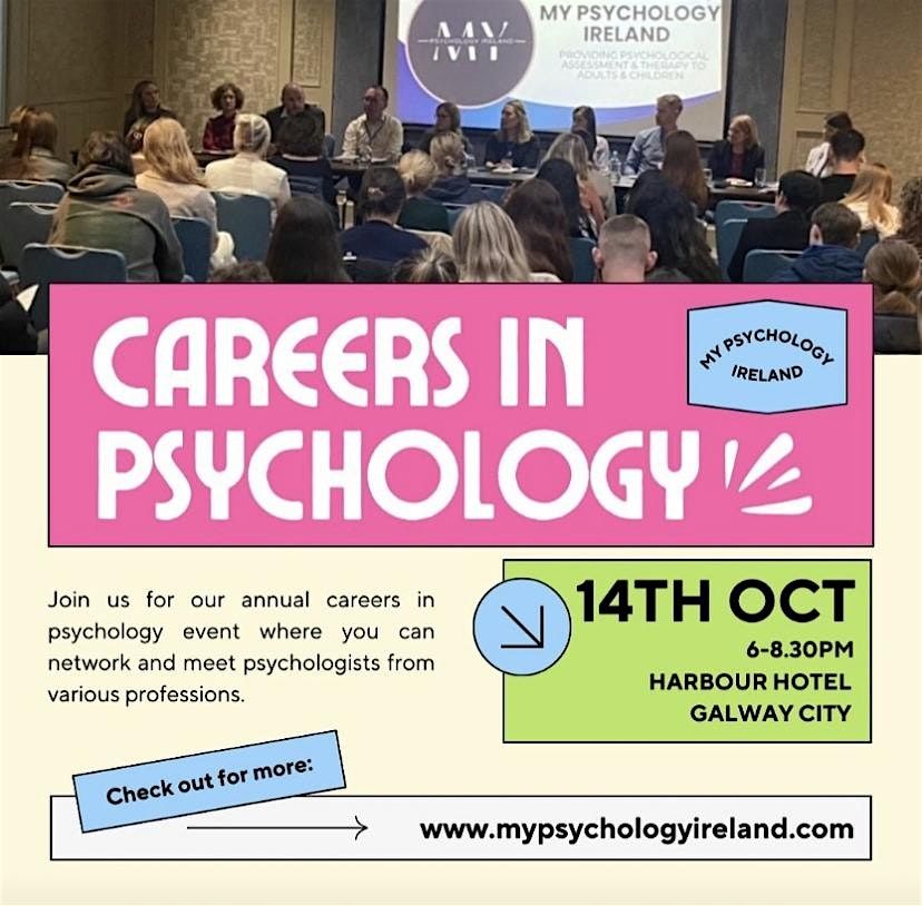 Careers in Psychology 2024