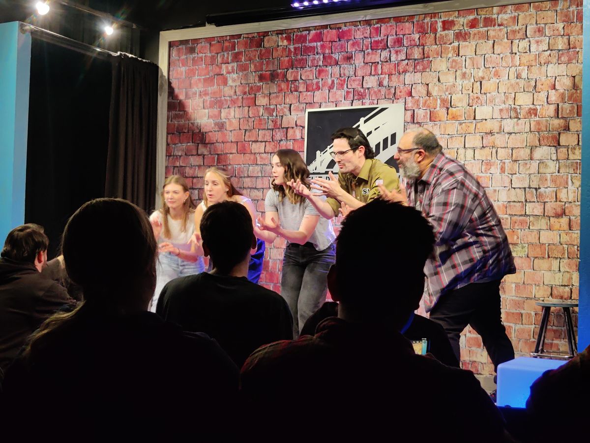 Mainstage *Creative*: A One-of-a-Kind Improv Comedy Show