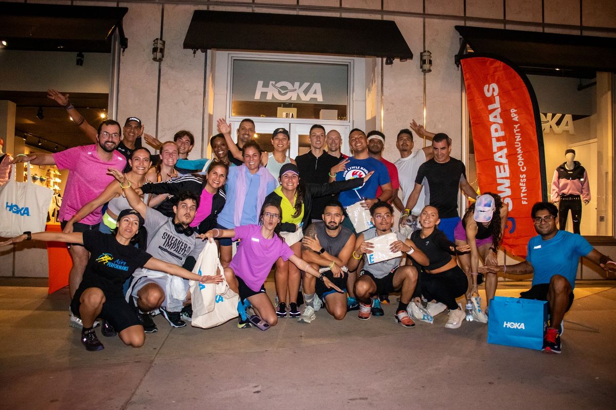 Hoka Run Club