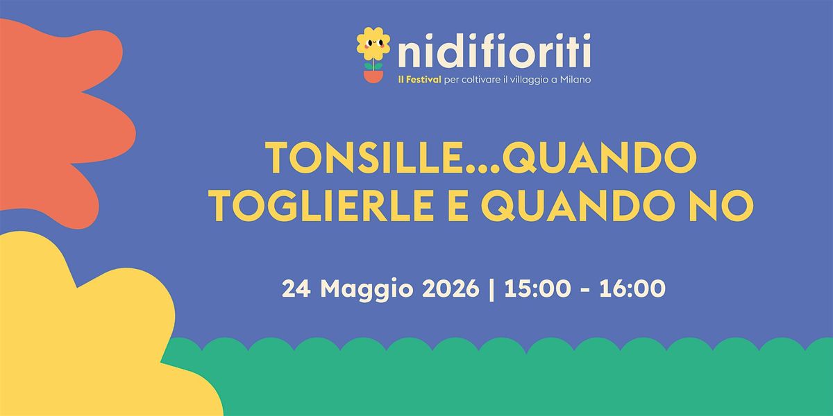 Tonsille\u2026quando toglierle e quando no