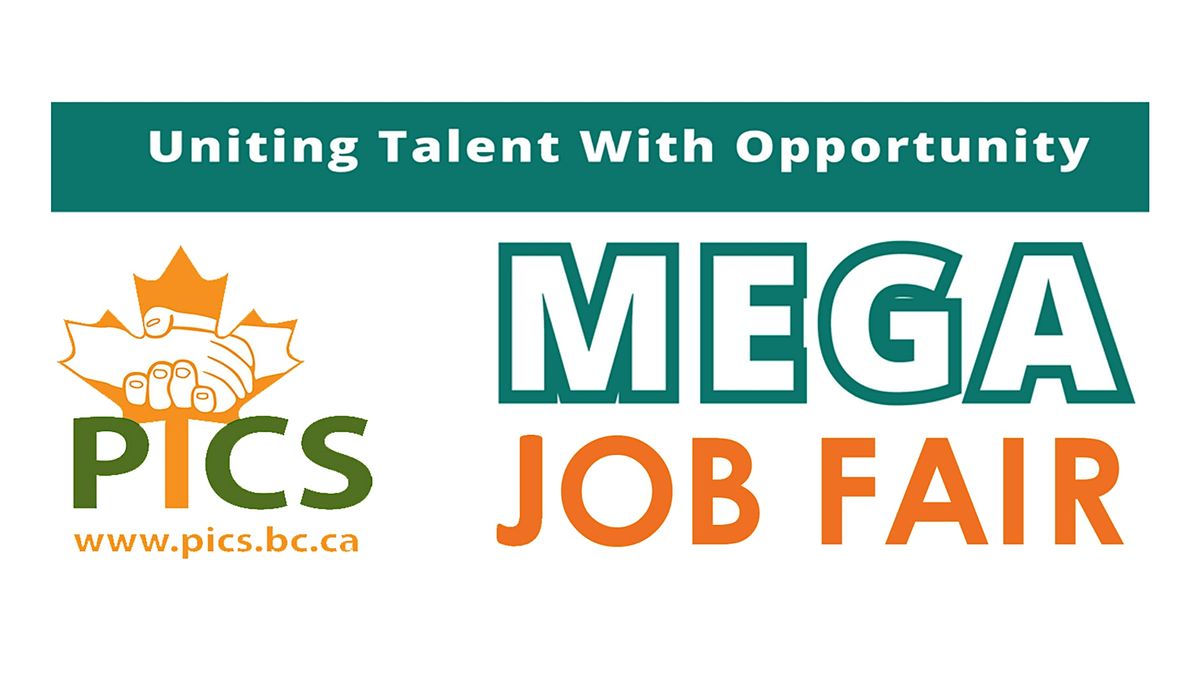 PICS Mega Job Fair Vancouver 2024