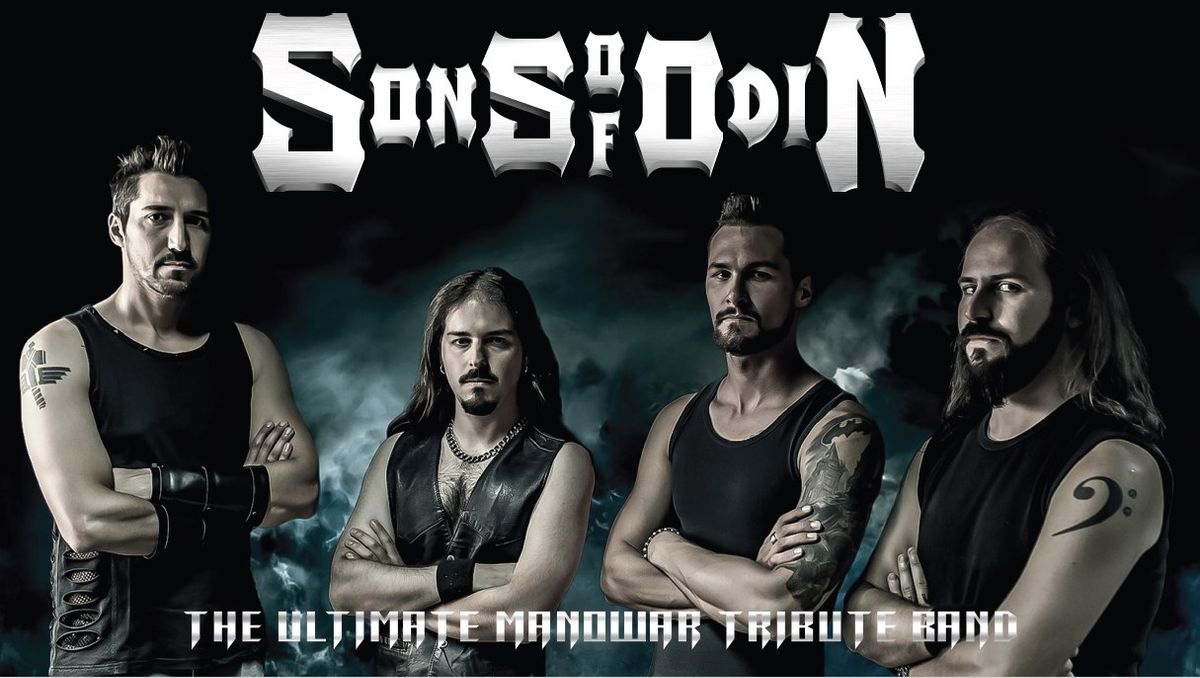 Sons of Odin - Manowar Tribute