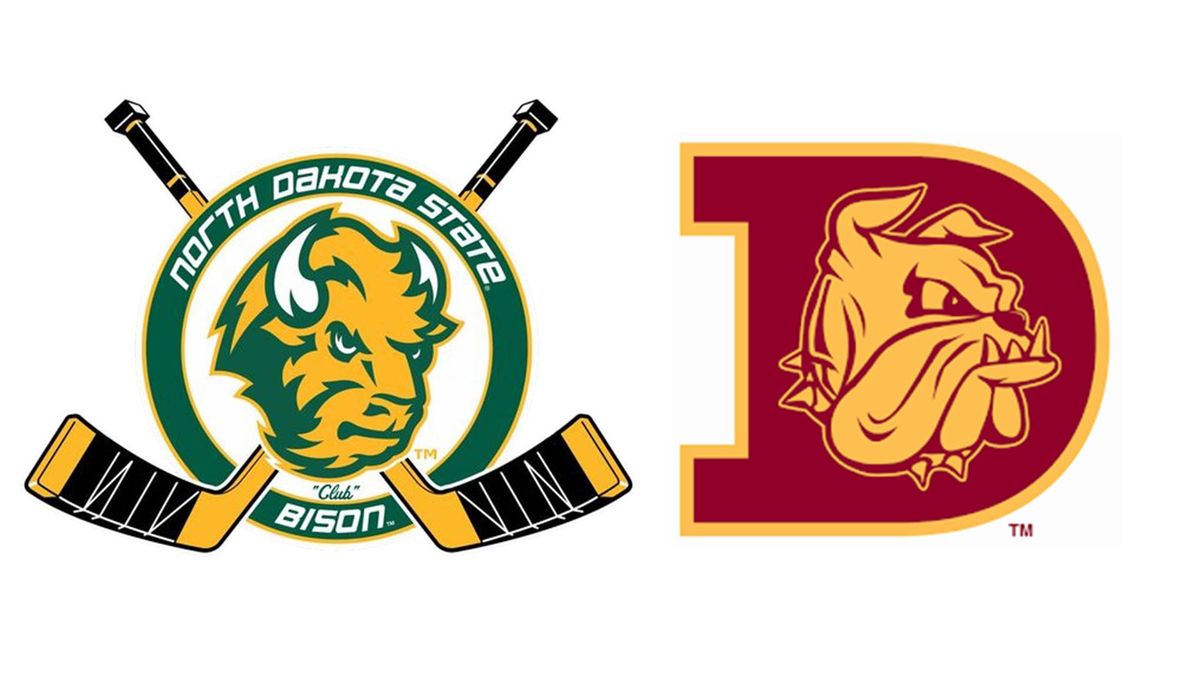 NDSU Bison vs. UMD Bulldogs