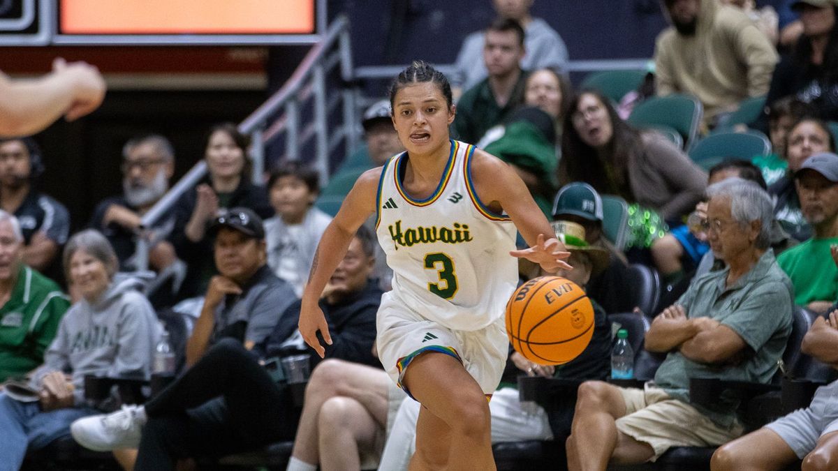 Hawaii Rainbow Wahine Women's Basketball vs. CSUN Matadors