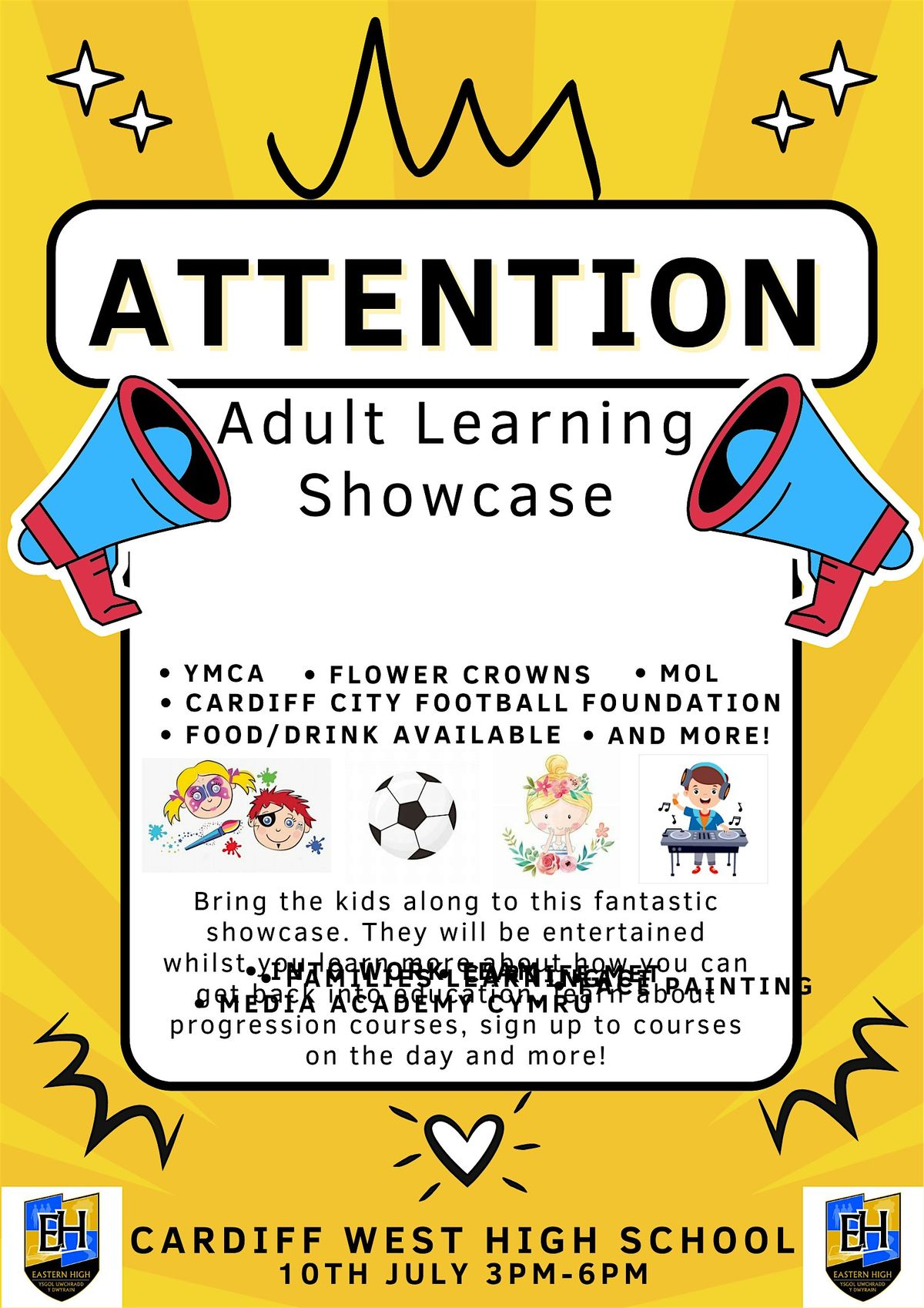 Adult Learning Showcase