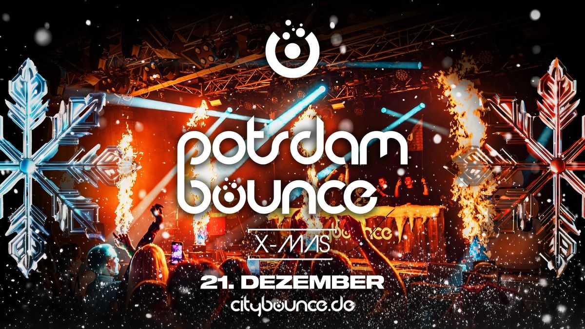 POTSDAM BOUNCE \u2022 XMAS 2024 | 21.12.