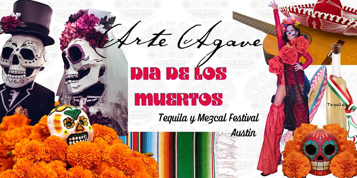 Arte Agave Tequila and Mezcal Festival ATX