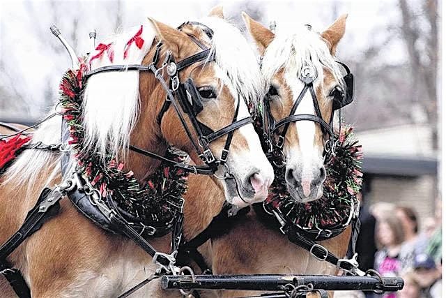 Downtown Greenville Horse Parade Buffet 2024