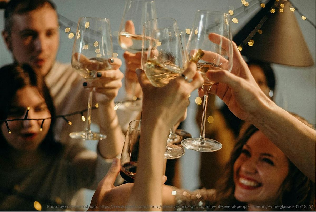 Christmas Cheer PUB NIGHT, Hosted by the  Island Park Community Association