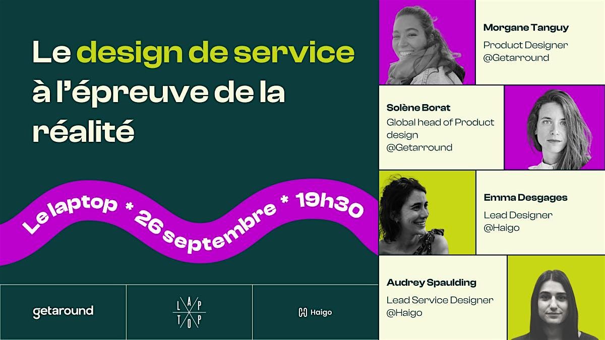 Le Design de service \u00e0 l\u2019\u00e9preuve de la r\u00e9alit\u00e9