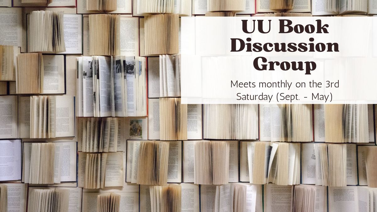 UU Book Discussion Group