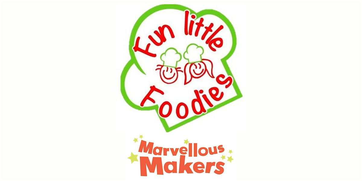 Hexham Library - Cooking with Fun Little Foodies