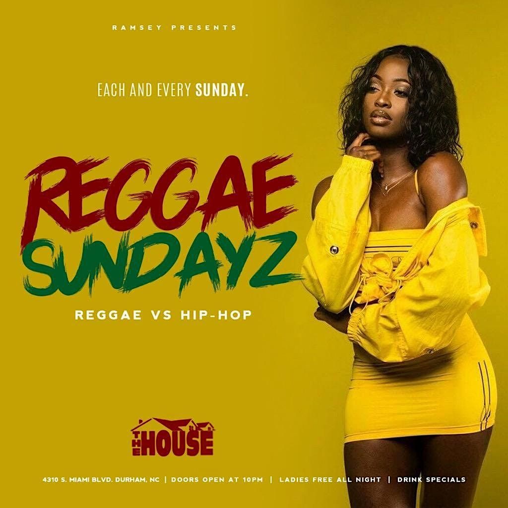 Vybz Sundayz - Reggae vs Hip-Hop