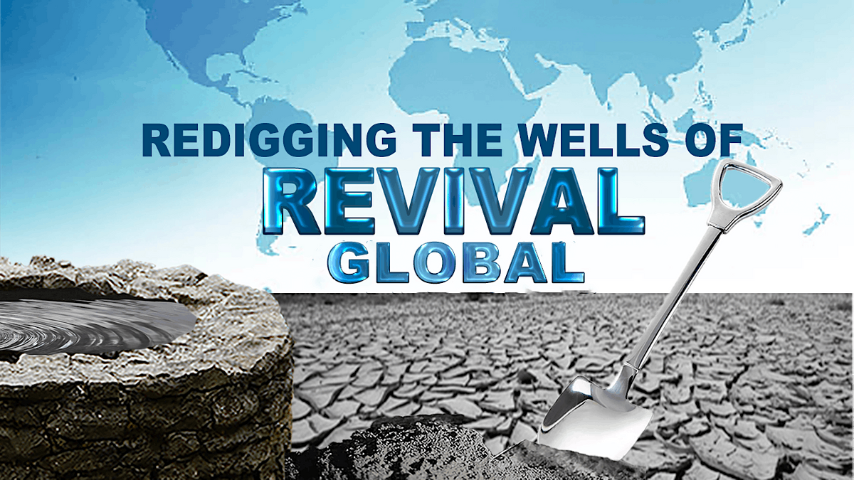 Redigging the Wells of Revival - 2022