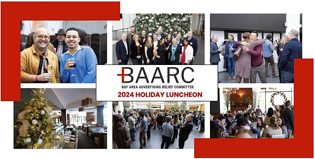 2024 BAARC Holiday Bash