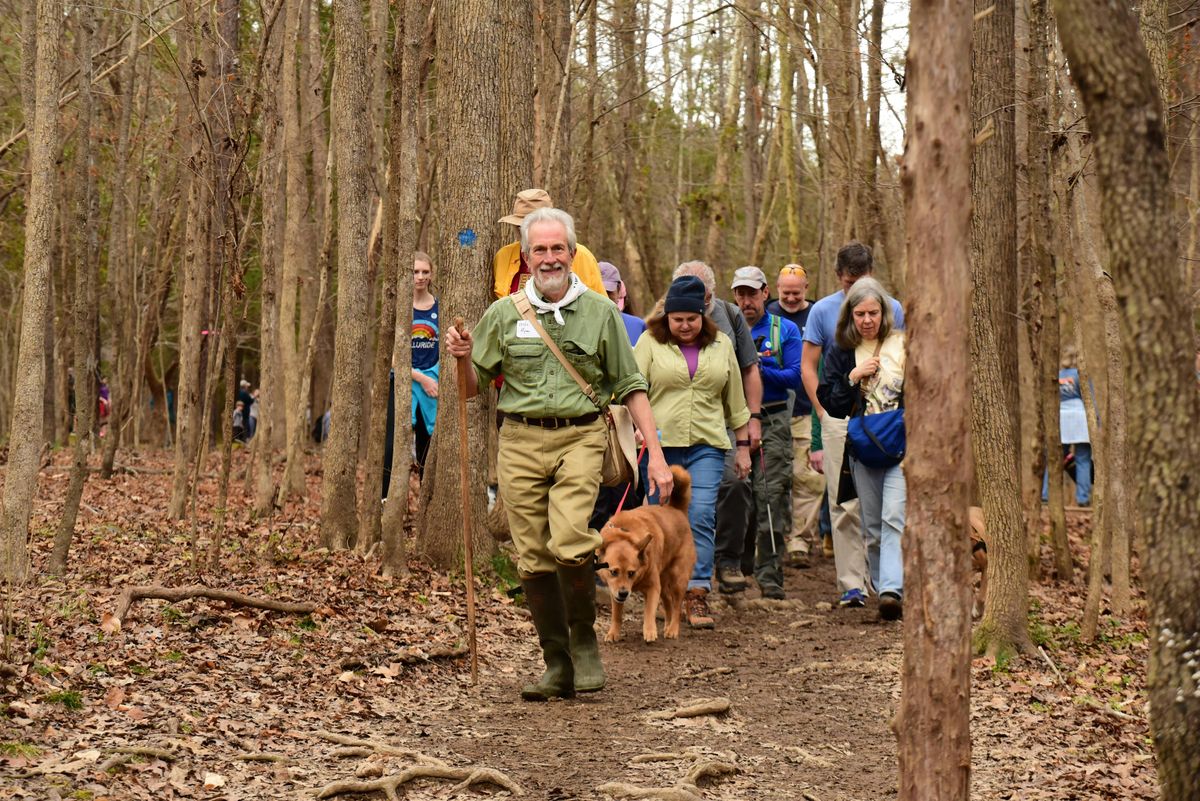 RESCHEDULED: Eno Education Volunteer Training