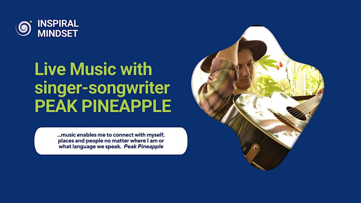 Live Music with Peak Pineapple