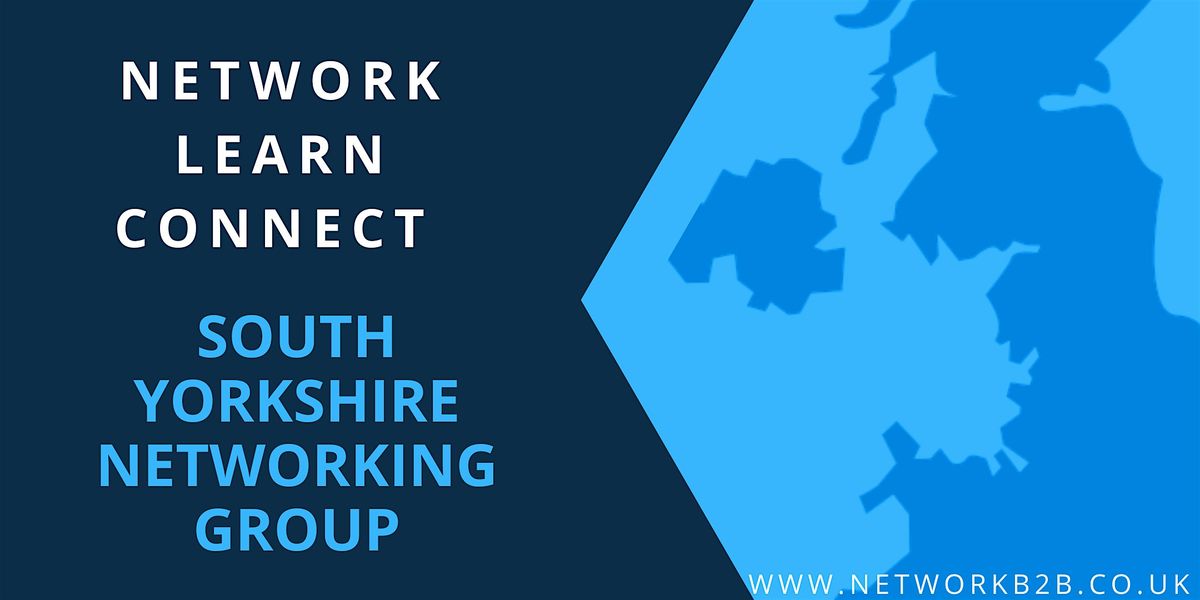 South Yorkshire Business Networking Event