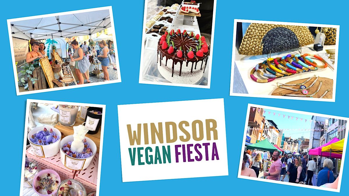 Windsor Vegan Fiesta