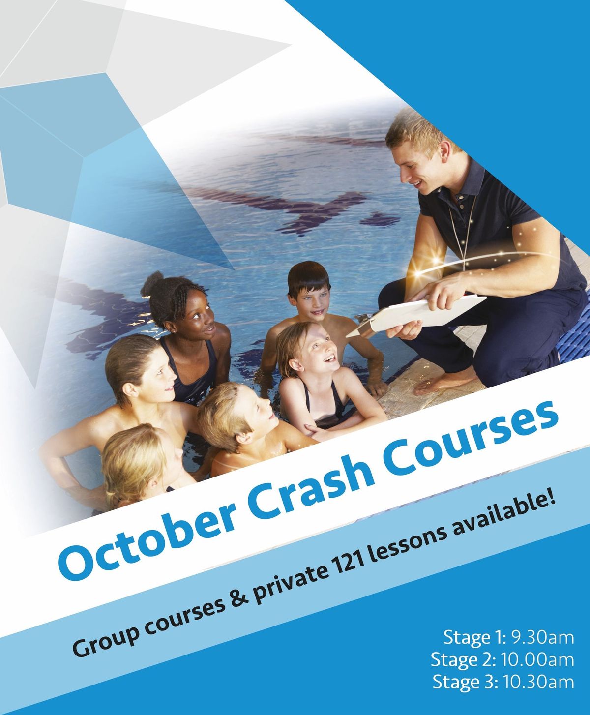 October Crash Courses