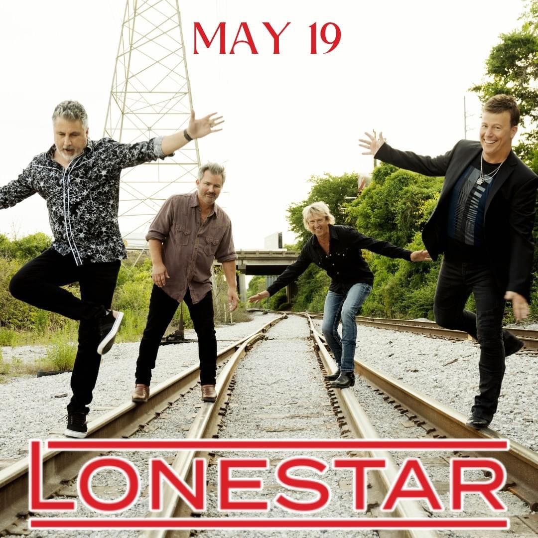 Lonestar Only at the Greg Rowles Legacy Theatre