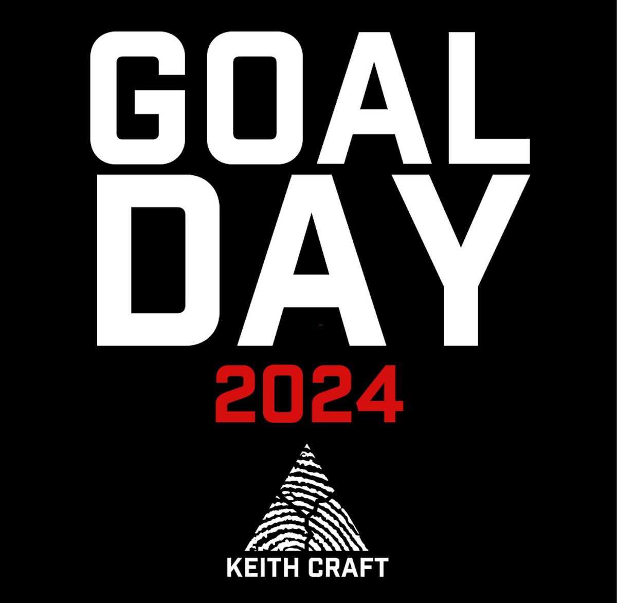 Keith Craft Goal Day 2024