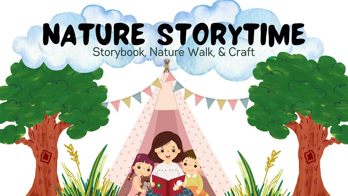 Nature Storytime @ HPEC