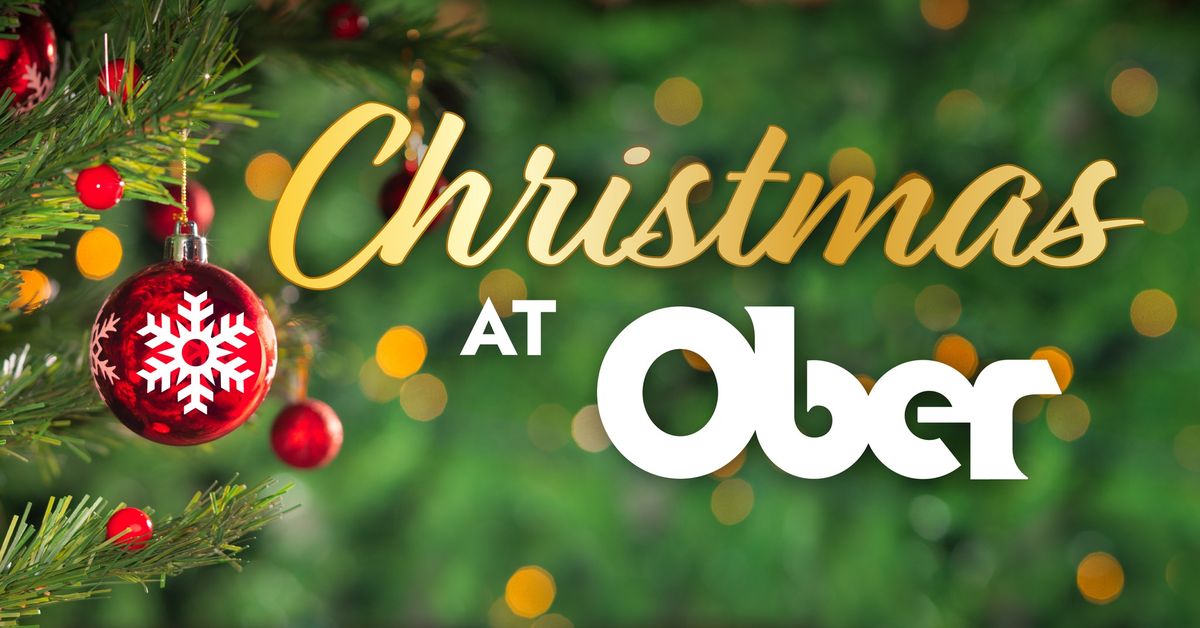 Christmas at Ober Mountain