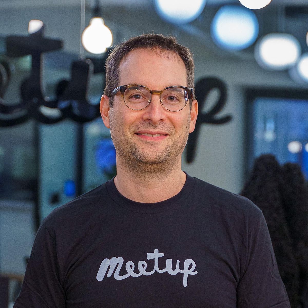 Meetup.com CEO Talk:  How to Pivot Your Business Model