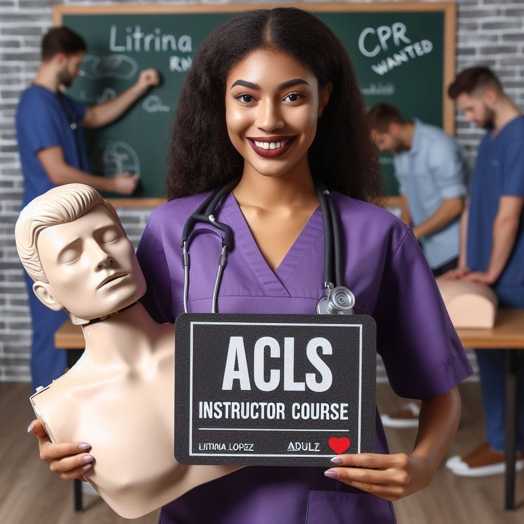 AHA ACLS INSTRUCTOR COURSE 