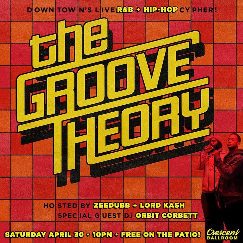 The Groove Theory ft. Zeedubb & Lord Kash