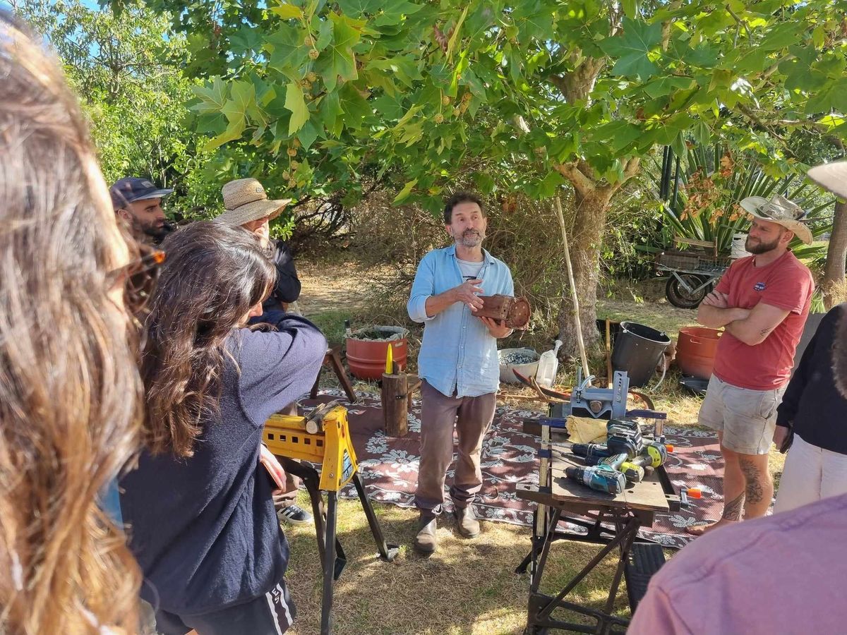 A day of permaculture