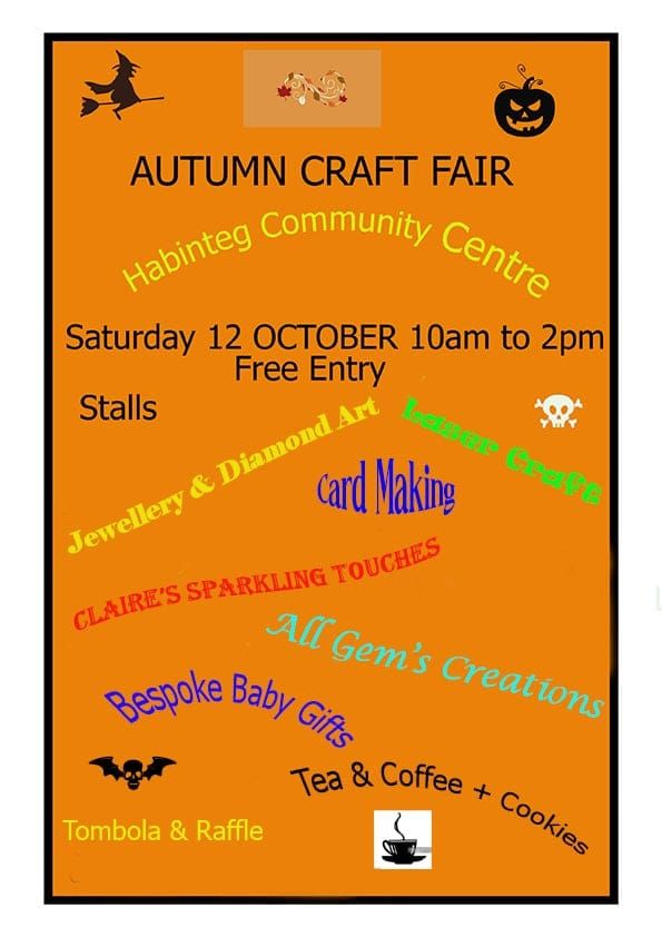 Hemlington Crafts Fair