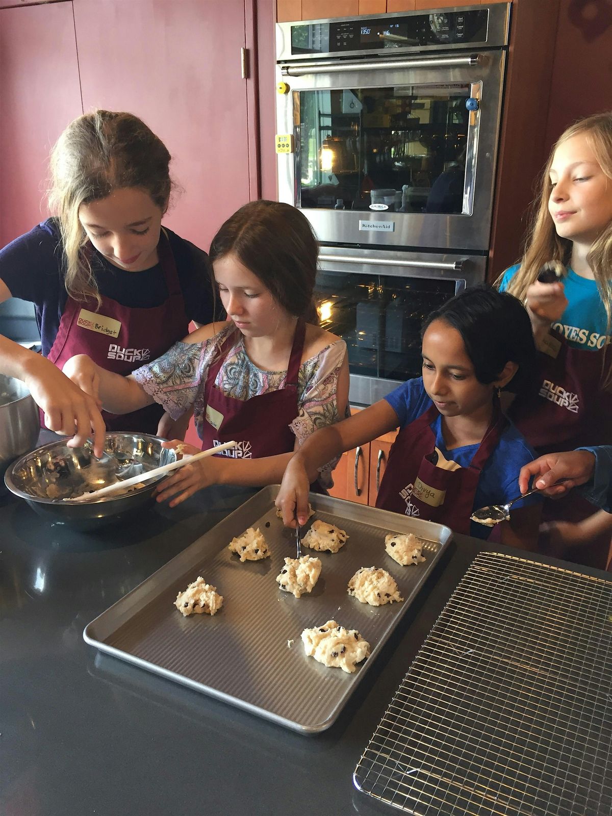 Kids' One day Cooking Camp