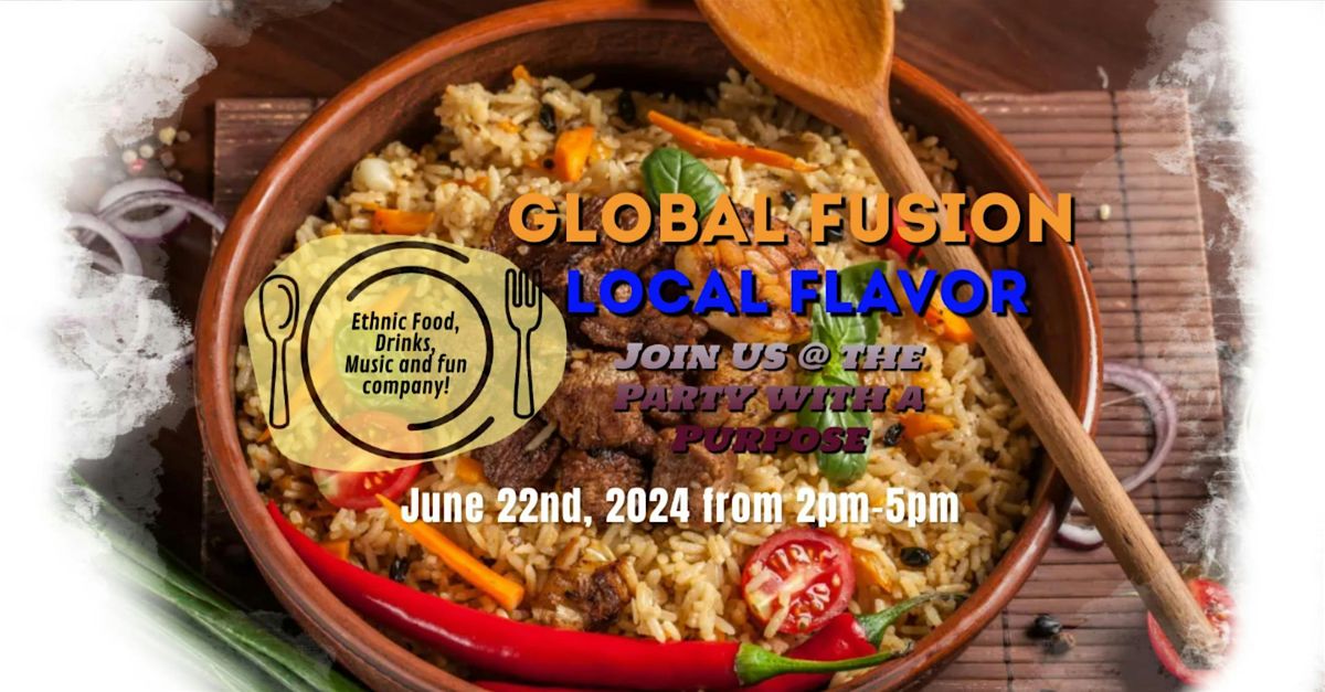 2024 Global Fusion, Local Flavor