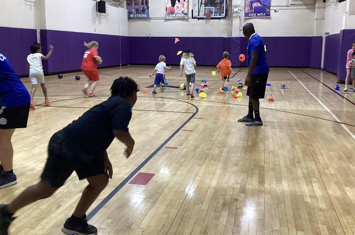 POW! Free Soccer for kids of all abilities. Inclusion. Ages 4-15