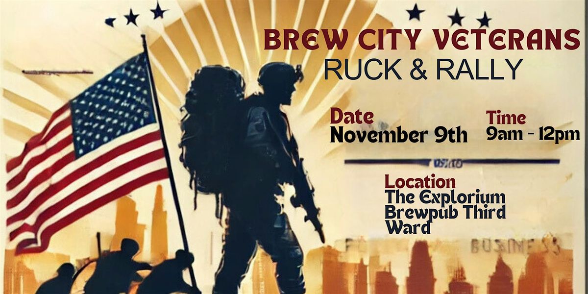 Brew City Ruck and Rally