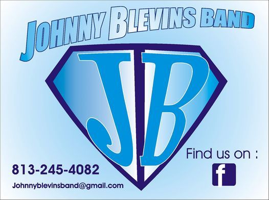 Johnny Blevins Band @ Rick's on The River